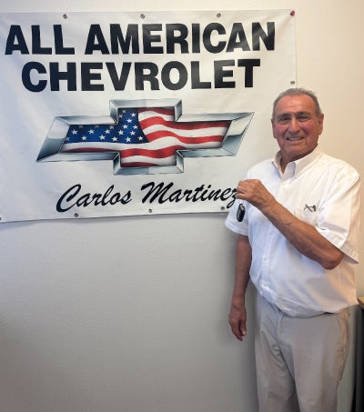 Carlos Martinez