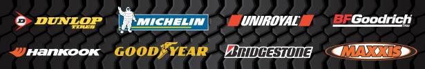 Dunlop, Michelin, BF Goodrich, Uniroyal, Goodyear, Hancook, Bridgestone, and Maxxis Tires at All American Chevrolet of San Angelo in SAN ANGELO TX