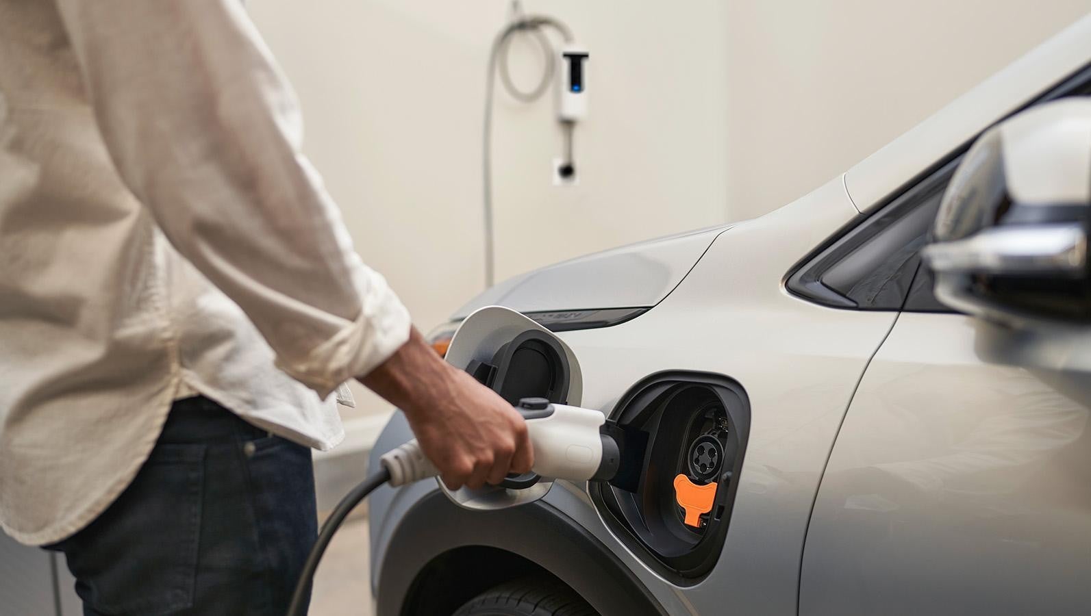 Shop New Electric Vehicles