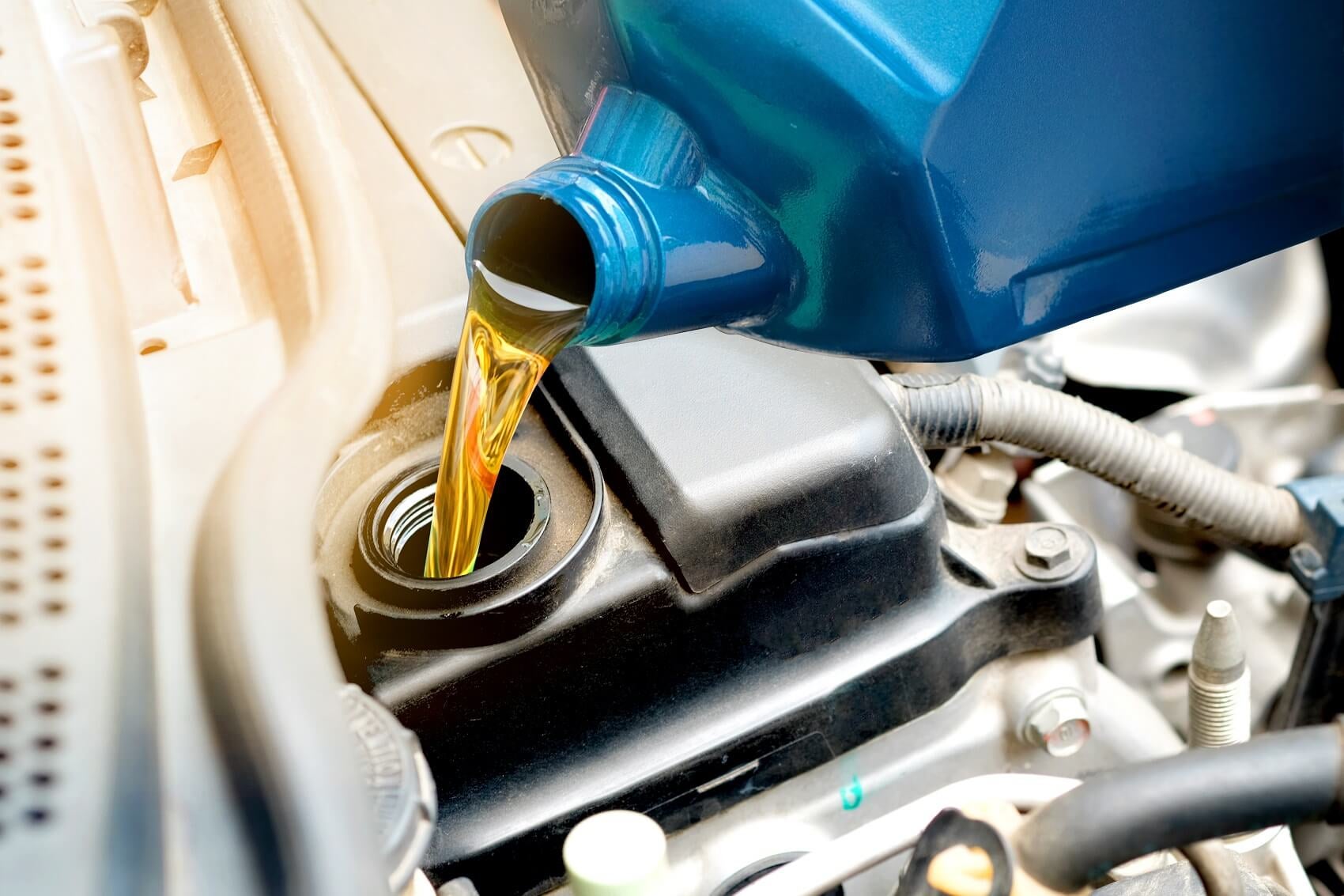 Chevrolet Oil Change near Me